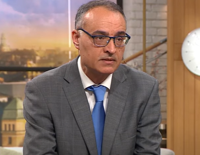 Alexander Atarodi ursprung och bakgrunden till Mellanösternexperten