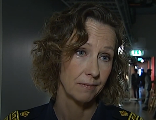 Polischefens släktband - Carolina Björnsdotter Paasikivi familj och säkerhetsvärlden