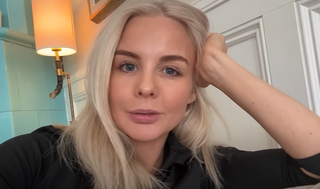 Alexandra Bring: Kärleken med Nader Chebaro och tre döttrar bakom influencersuccén