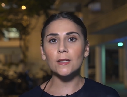 Gilda Hamidi-Nia: hennes iranska rötter och väg till SVT
