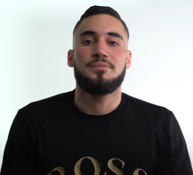 Haval Khalil fru: rapparen avslöjade äktenskapet i rätten