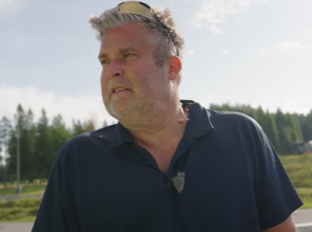 Marcus Noterius: Längd, kärleksliv och TV-karriär