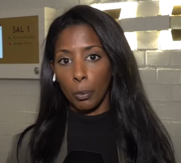 Sofia Yohannes: Ursprunget bakom SVT:s profil - från Stockholm till framgång
