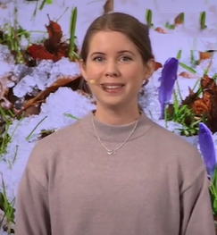 Emma Härenstam: familj och bakgrund - SVT-meteorologens privatliv