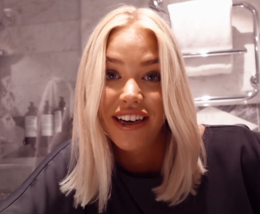 Moa Mattsson: Allt om pappan, karriären och livet som influencer