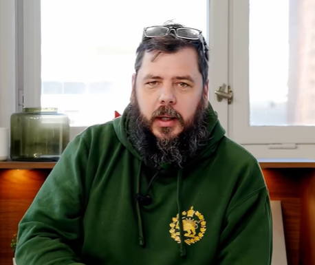 Chang Frick, svensk journalist