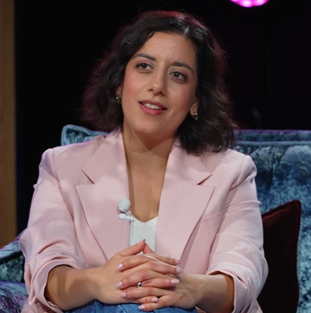 Simona Mohamsson, svensk politiker
